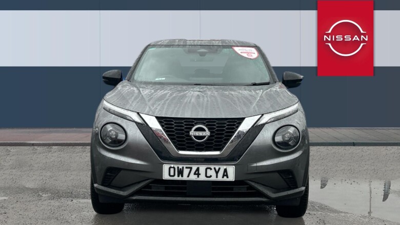 Nissan Juke 1.0 DiG-T N-Connecta 5dr DCT Petrol Hatchback